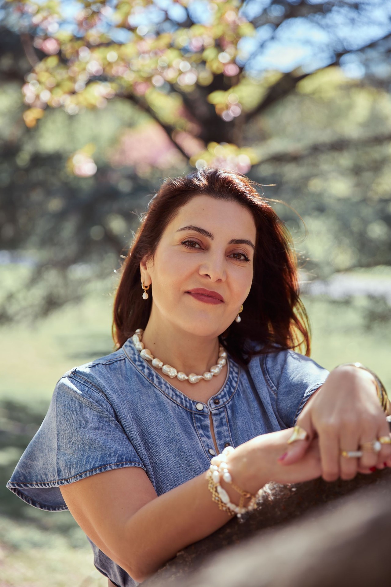 Maria Mnatsakanova — founder of The Happiness Department